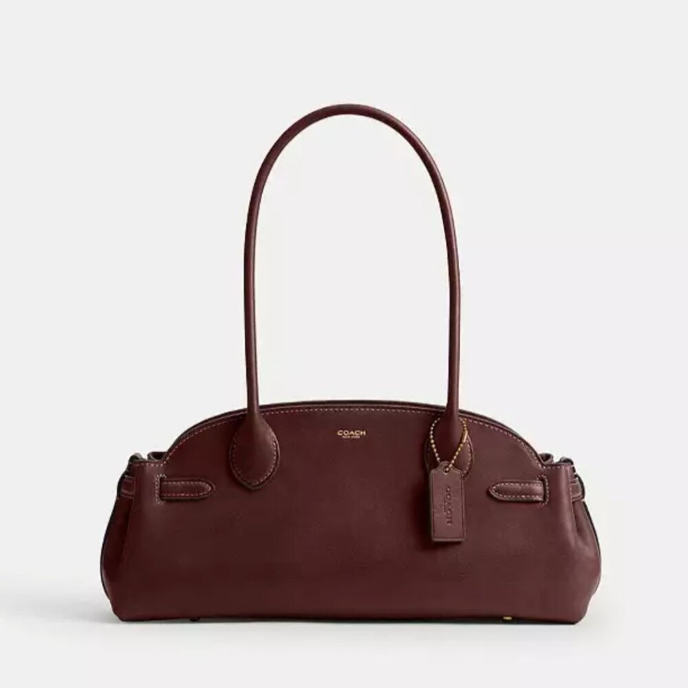 Coach RUNWAY Empire 34 Chestnut